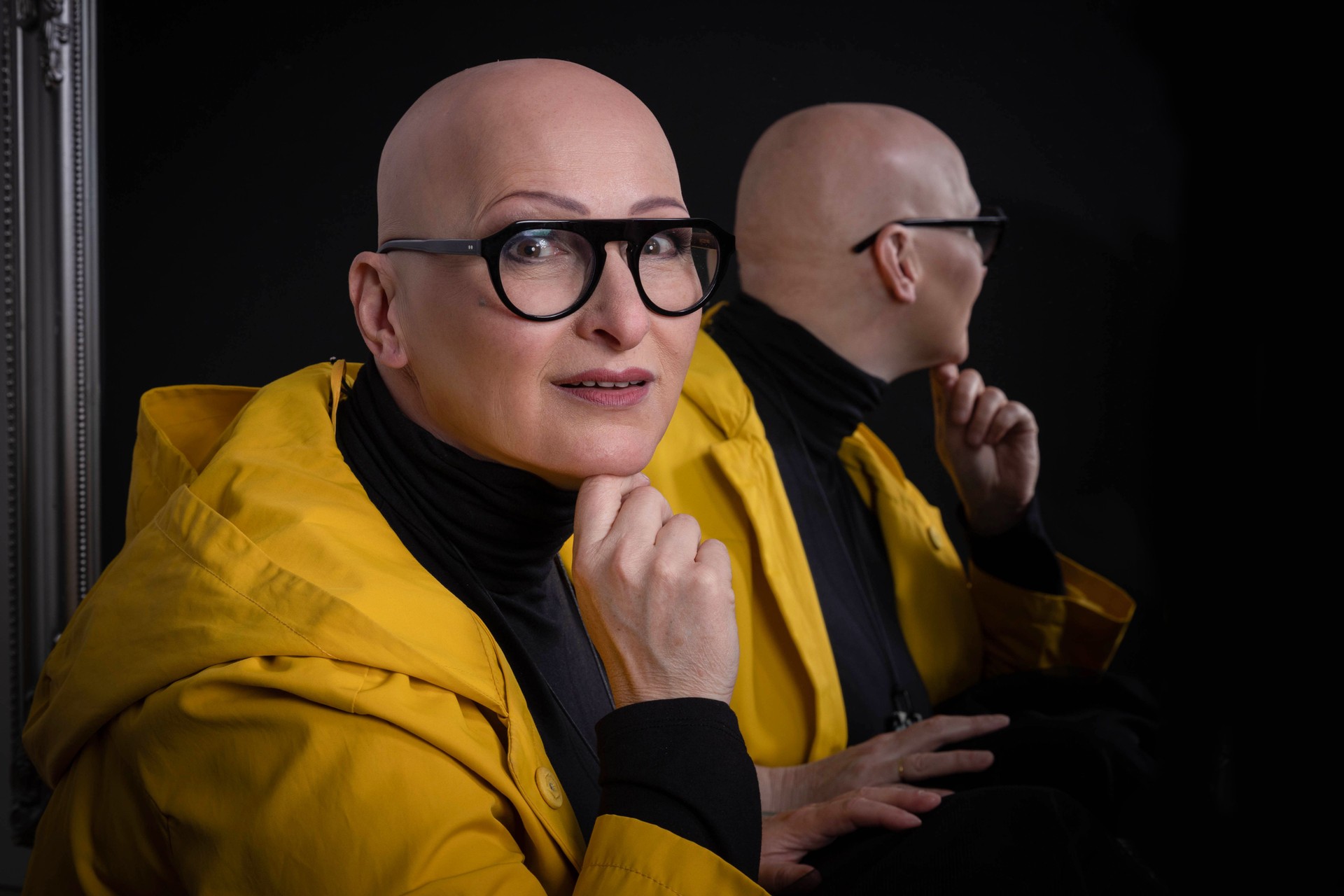 Brow for Alopecia & Cancer Brow for Alopecia & Cancer